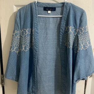 Boutique cardigan